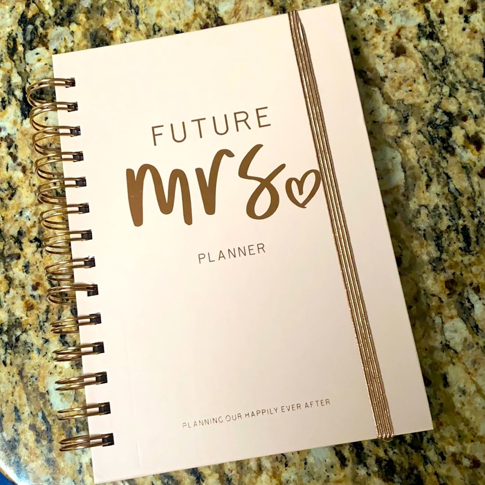 Miss to Mrs Wedding planner